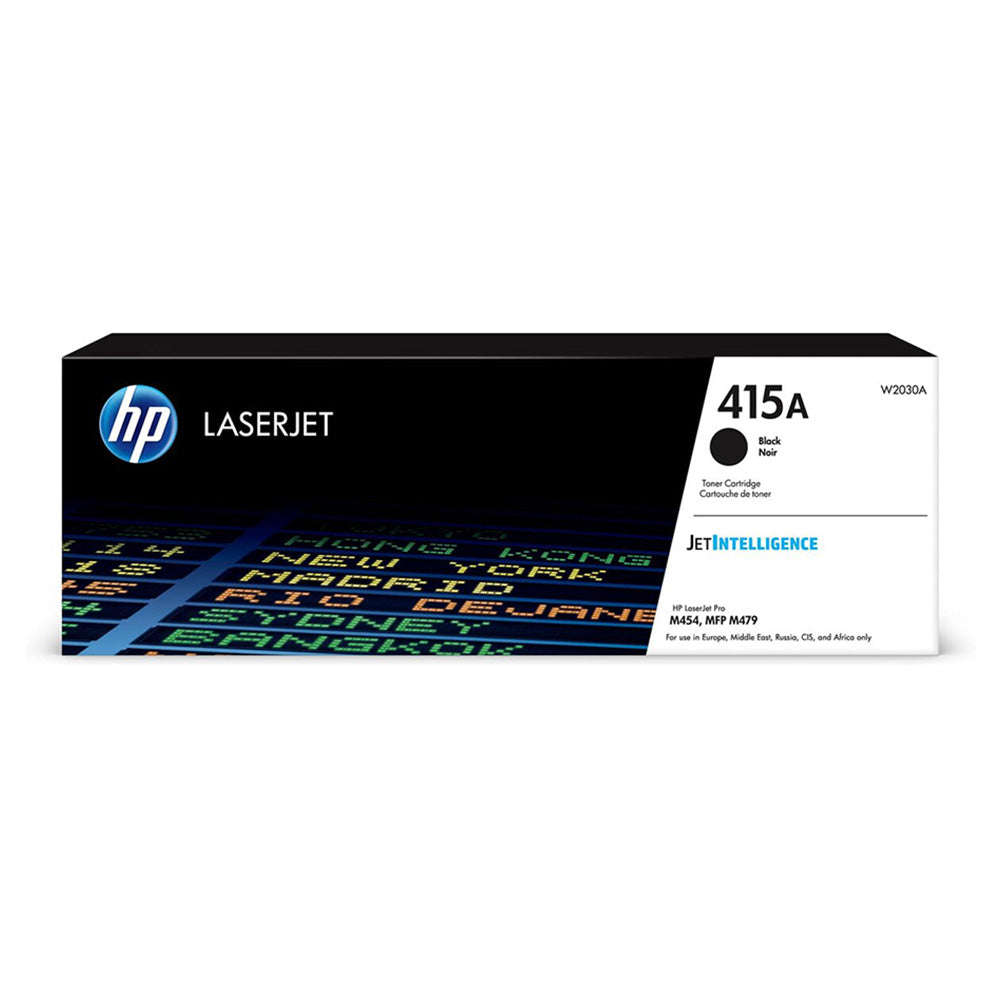 HP Toner W2030A Original 415A Black (4794202062948) HP Toner W2030A Original 415A Black (4794202062948)